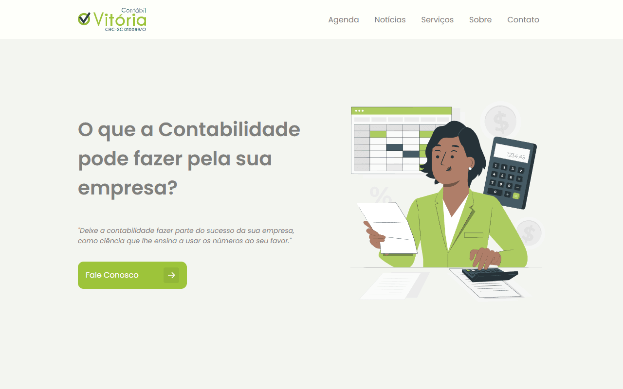 Contábil Vitória