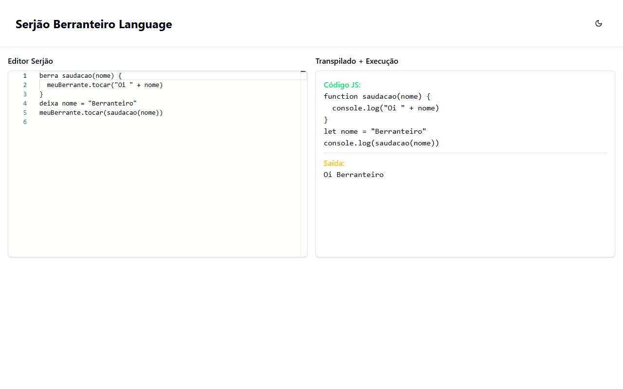 Meme Language Compiler